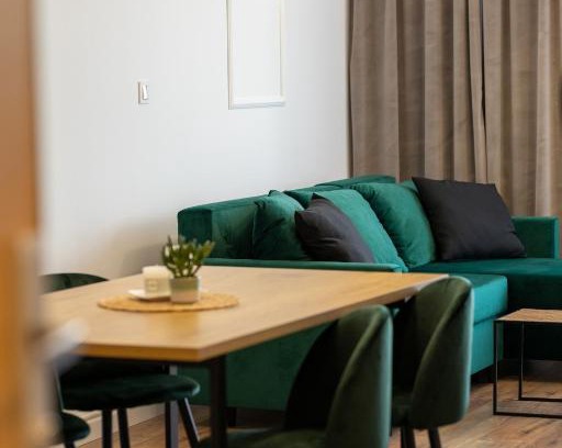 Uniejow Apartamento | Apartamenty Termalne Dobry Klimat