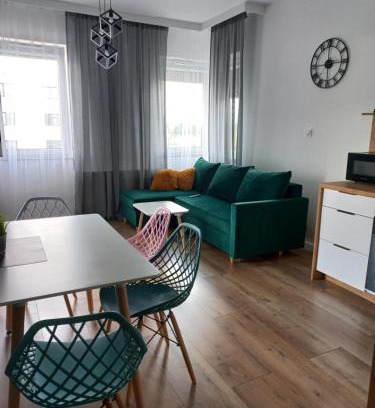 Uniejow Apartamento | Apartamenty Termalne na Długiej 6