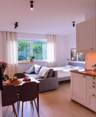 Kudowa Zdroj Apartamento | Apartamenty Turystyczna 25