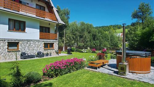 Gron Villa | Apartamenty u Basi
