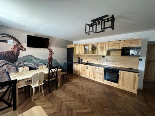Szaflary Apartamento | Apartamenty u Mocarnego
