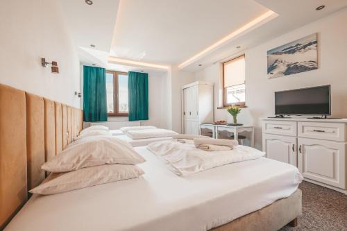 Banska Wyzna Apartamento | Apartamenty u Semlów