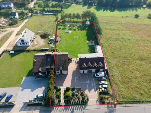 gmina Stezyca Apartamento | Apartamenty u Wieśka