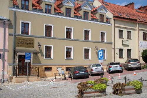 Sandomierz Apartamento | Apartamenty Ucho Igielne