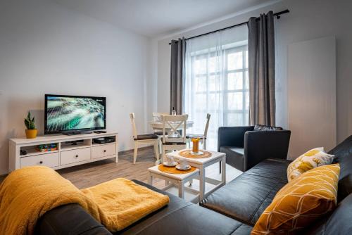 Ustron Apartamento | Apartamenty Ustronne Liściasta