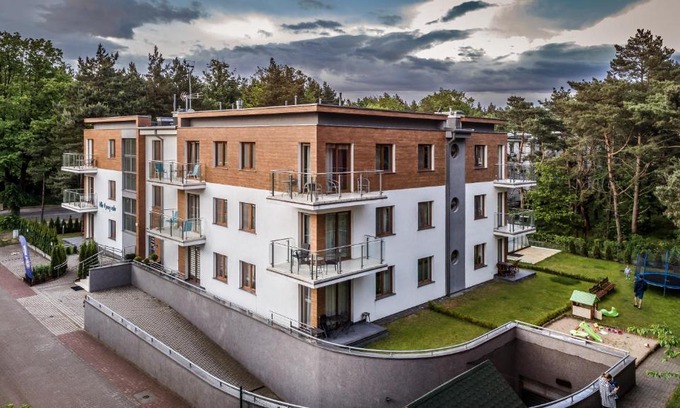 Jastrzebia Gora Apartamento | Apartamenty VILLA 4 PORY ROKU