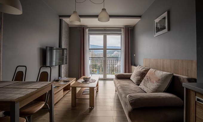 Szklarska Poreba Apartamento | Apartamenty Villa Mountain View