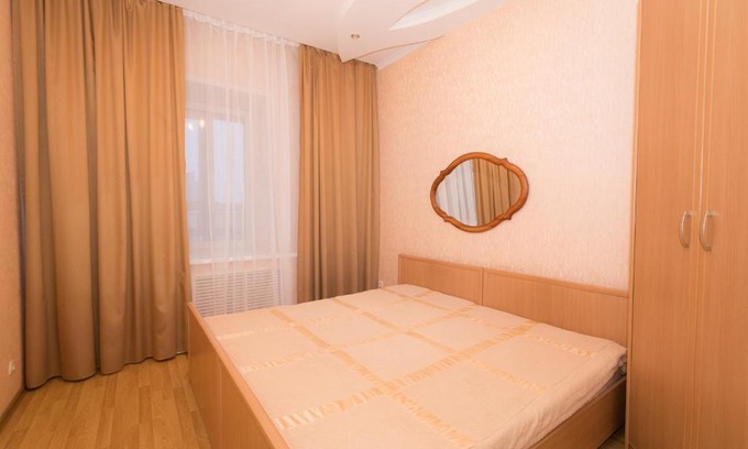 Nizhniy Novgorod City Centre Apartamento | Апартаменты Воровского-Горького (central square)