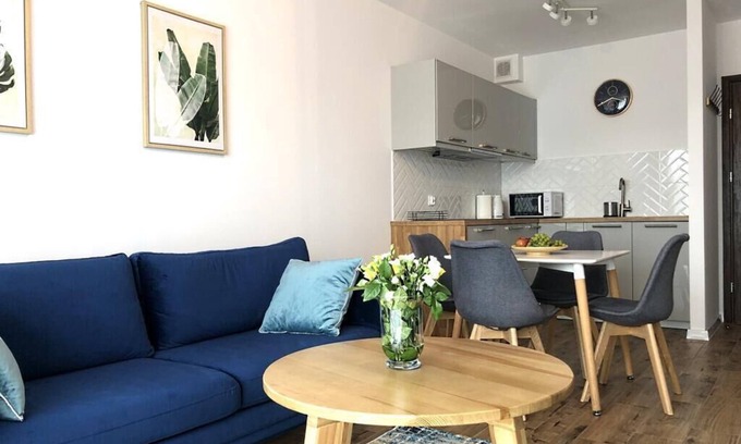 Gaski Apartamento | Apartamenty w Gąskach - 365PAM