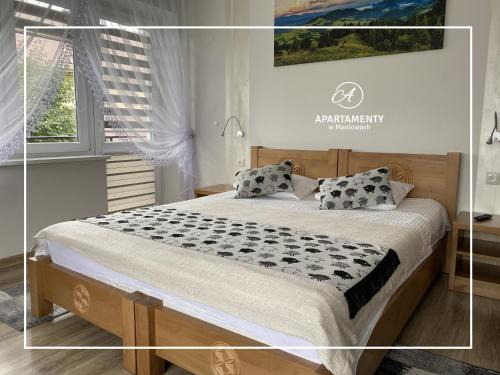 Maniowy Apartamento | Apartamenty w Maniowach
