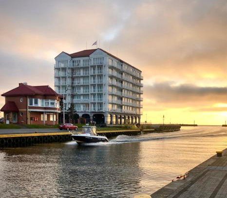 Darlowko Apartamento | Apartamenty w Marina Royale