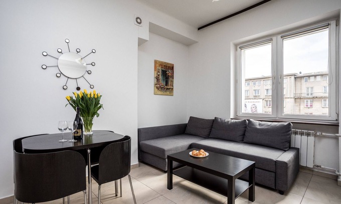 Centrum Apartamento | Apartamenty Wawa Centrum by Your Freedom