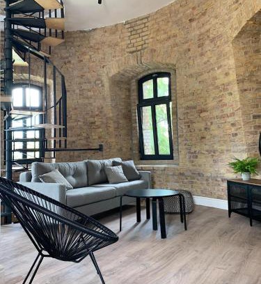 Wałcz Apartamento | Apartamenty Wieża - Tower Apartments