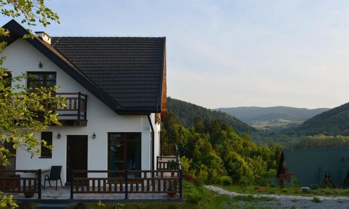 Solina Apartamento | Apartamenty Wilcza Knieja
