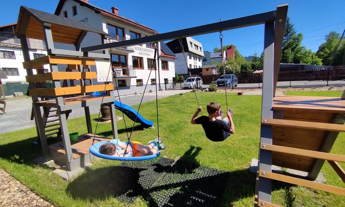 Wisla Apartamento | Apartamenty Wisła Krzywa 8