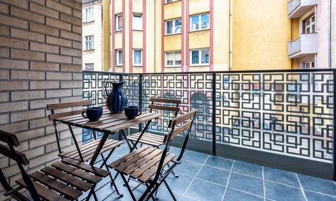Srodmiescie Apartamento | apartamenty-wroc Golden House