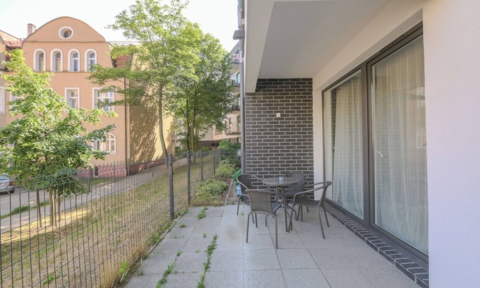 Wrzeszcz Apartamento | Apartamenty Wrzeszcz by Q4 Apartments