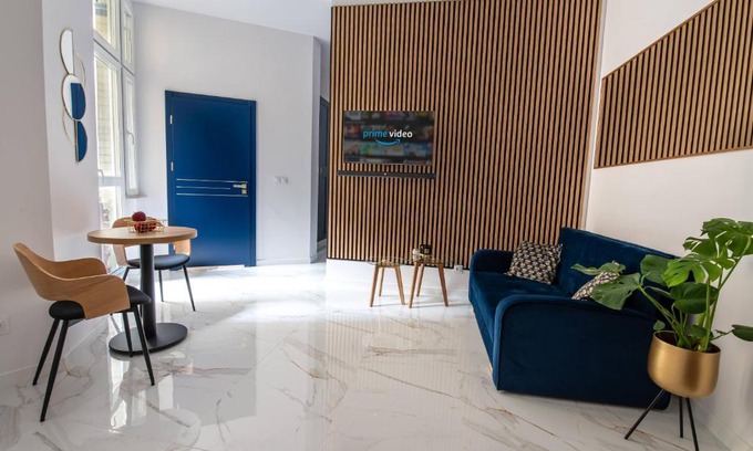 Chorzow Apartamento | Apartamenty Yeti & Wilka w Centrum Chorzowa - Yeti
