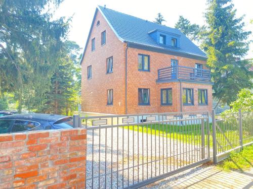 Wyspa Sobieszewska Apartamento | Apartamenty Złota Wyspa