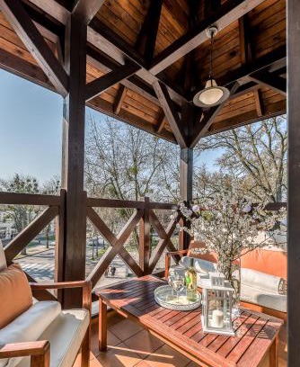 Ciechocinek Apartamento | Apartamenty Zdrojowa