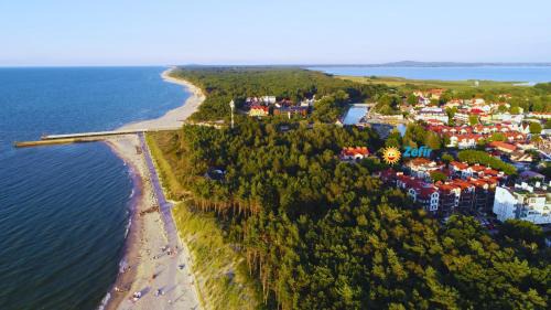 Rowy Apartamento | Apartamenty Zefir