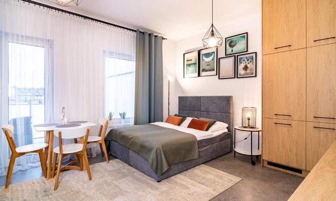 Radom Apartamento | ApartamentySnu, Jagielloński Komfort, Centrum