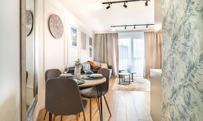 Radom Apartamento | ApartamentySnu, Struga Tower Silver z parkingiem