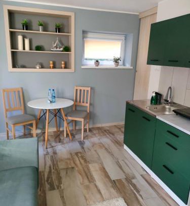 Sława Apartamento | Apartamewnt nad jeziorem