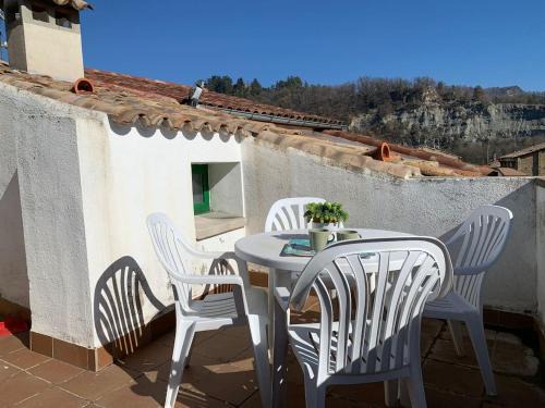Montesquiu Apartamento | ApartaMonti Dúplex