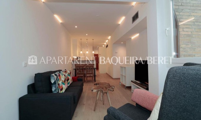 Baqueira Apartamento | Apartarent 1500 - Apartamento Maladeta