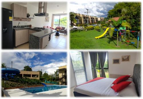La Tebaida Apartamento | Apartasol 207e - Reserva de la Colina