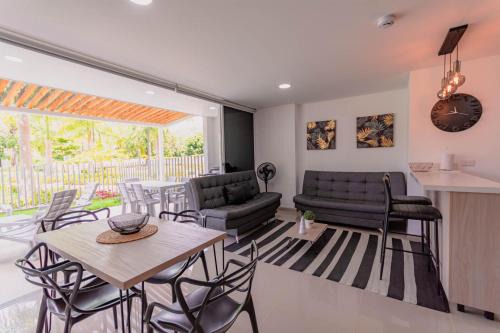 Santa Fe de Antioquia Apartamento | Apartasol Dominica Citadela Di Sole