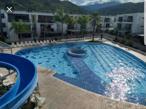 Santa Fe de Antioquia Apartamento | Apartasol tipo resort