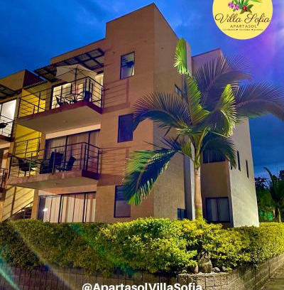 La Tebaida Apartamento | Apartasol Villa Sofia, Reserva de la Colina, La Tebaida, Quindio