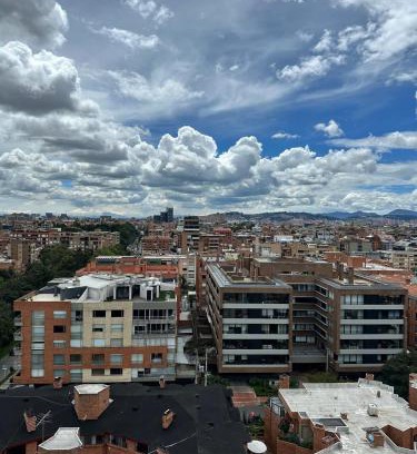 Santa Ana Apartamento | Apartasuite Suite 2 Bogota