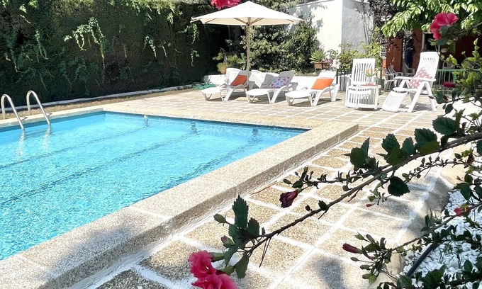Reus Villa | APARTBEACH MAS AIGUESVERDS CLIMATIZADO Y PISCINA