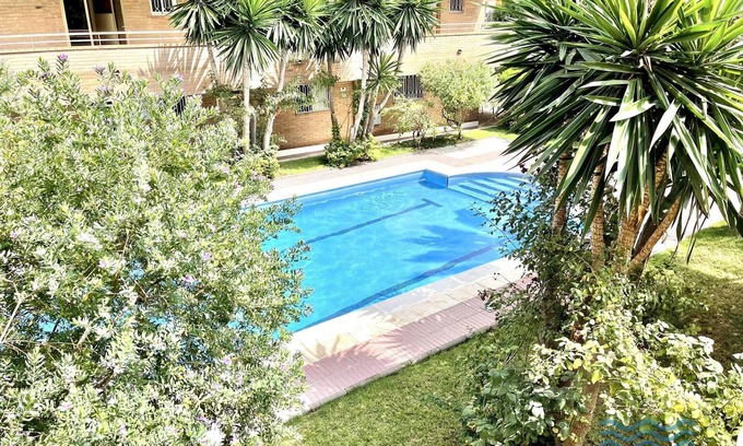 La Pineda Apartamento | APARTBEACH NARGAM JUNTO PLAYA Y PISCINA