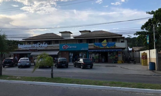 Vila Caranga Apartamento | APARTBUZIOS