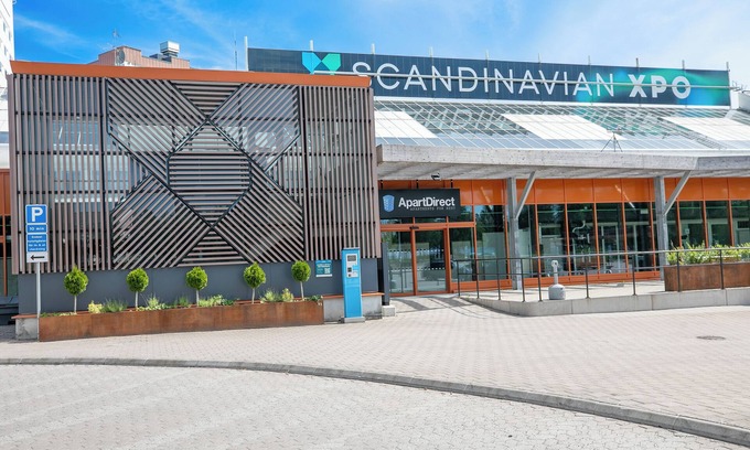 Arlandastad Apartamento | ApartDirect Arlandastad