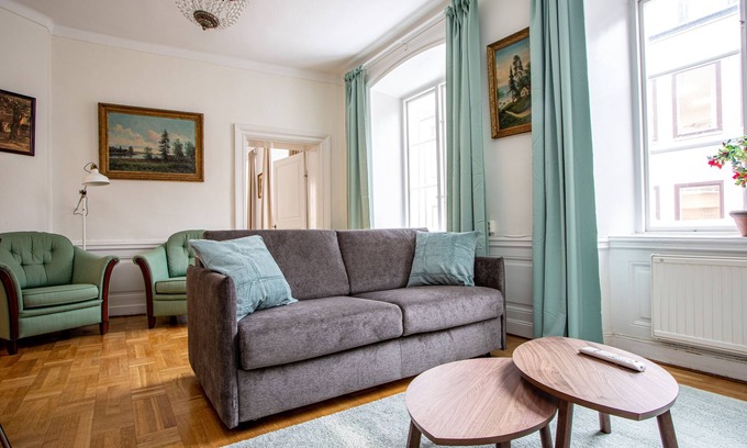 Gamla Stan Apartamento | ApartDirect Gamla Stan II