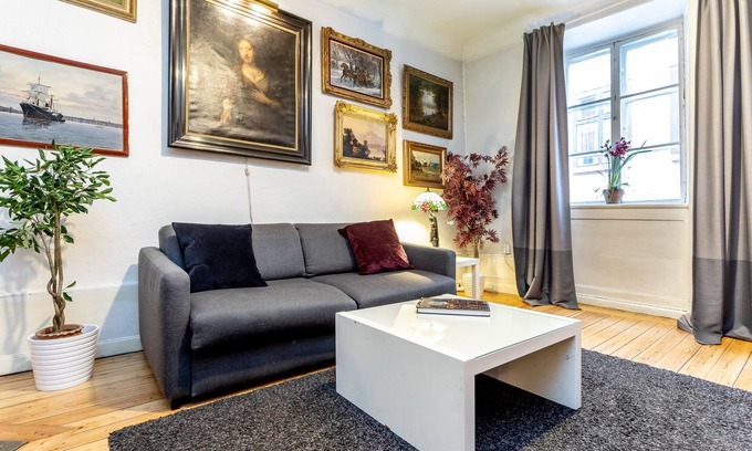 Gamla Stan Apartamento | ApartDirect Gamla Stan