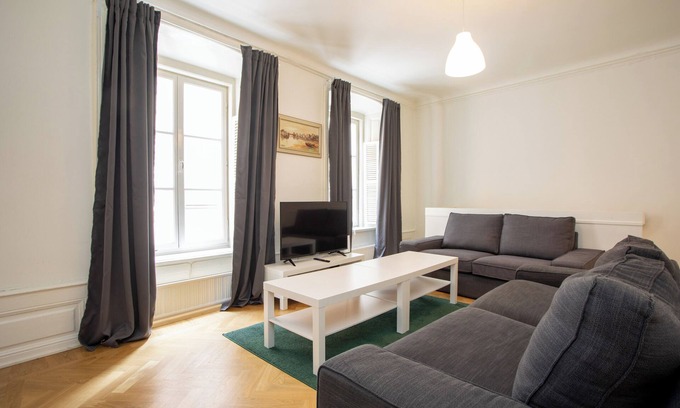 Gamla Stan Apartamento | ApartDirect Gamla Stan III