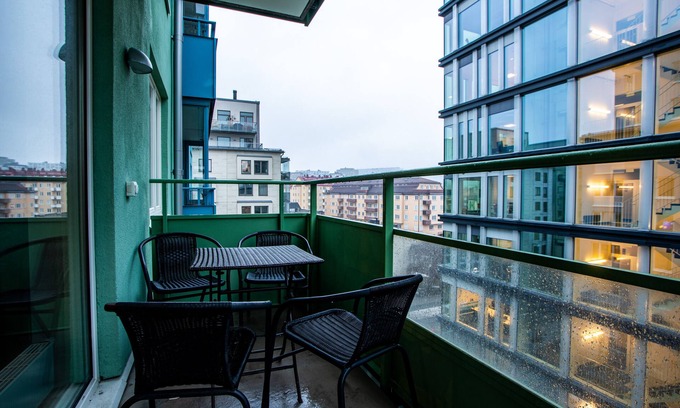 Solna Apartamento | ApartDirect Solna Centrum
