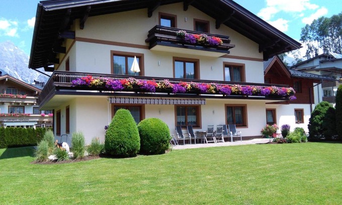 Maria Alm am Steinernen Meer Apartamento | Apartements Birkenhof
