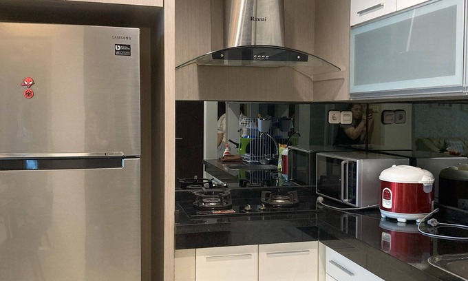 Kesawan Apartamento | Apartemen 2BR di kota Medan