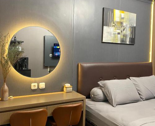Surabaya Apartamento | Apartemen Bale Hinggil Studio