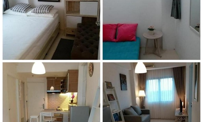 Kapuk Apartamento | Apartemen cengkareng