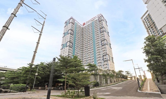 Bekasi Timur Casa | Apartemen Grand Dhika City by Nina
