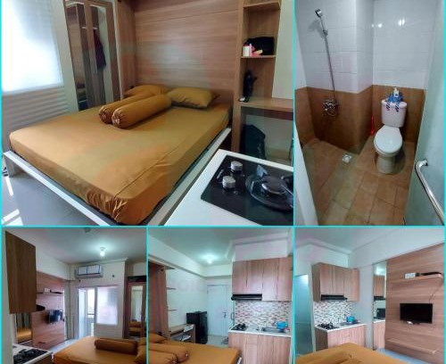 Rawasari Apartamento | Apartemen Green Pramuka By AHF Pro
