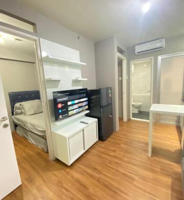 Pancoran Apartamento | Apartemen kalibata city by Ratu